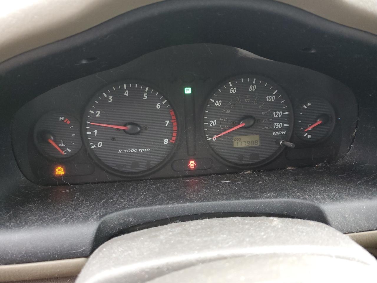 2002 Hyundai Santa Fe Gls VIN: KM8SC13D12U233459 Lot: 44258974