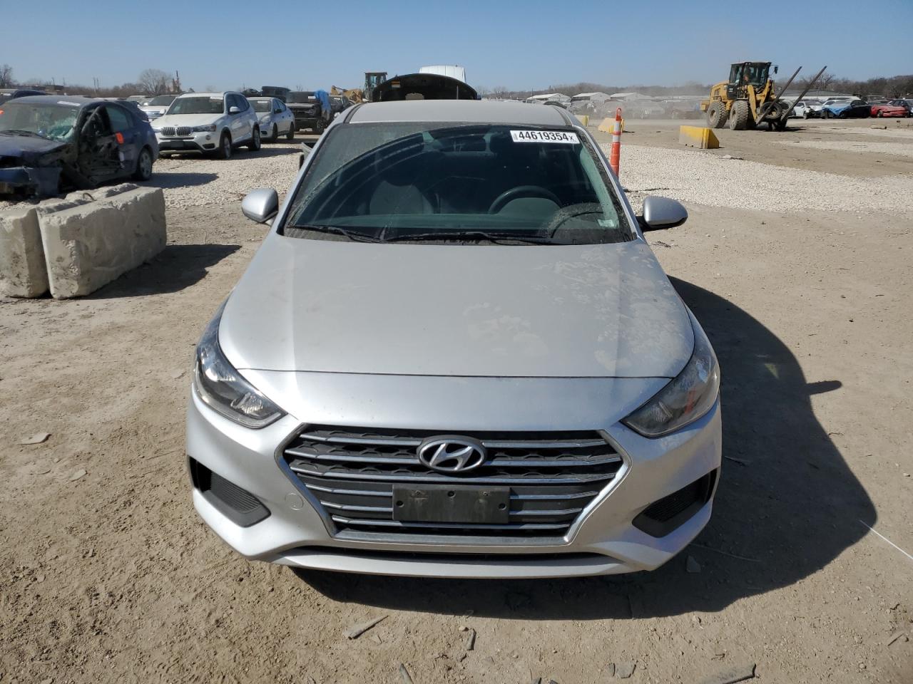 3KPC24A34KE071400 2019 Hyundai Accent Se