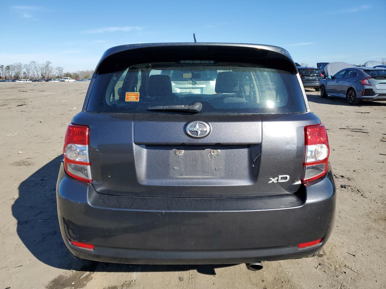 2009 Toyota Scion Xd VIN: JTKKU104X9J033528 Lot: 69226814