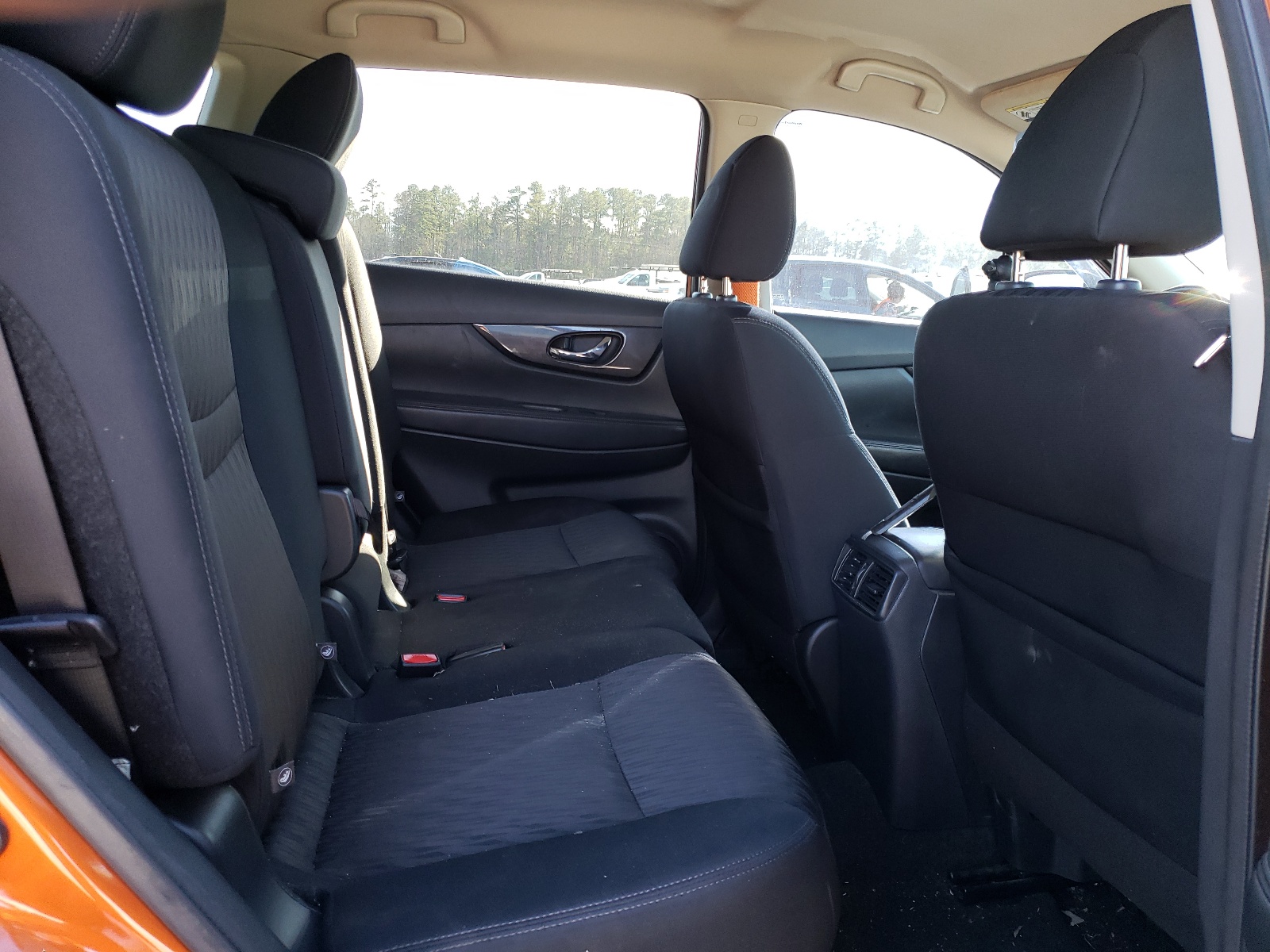 5N1AT2MT3JC756350 2018 Nissan Rogue S