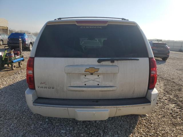 Паркетники CHEVROLET TAHOE 2013 Білий