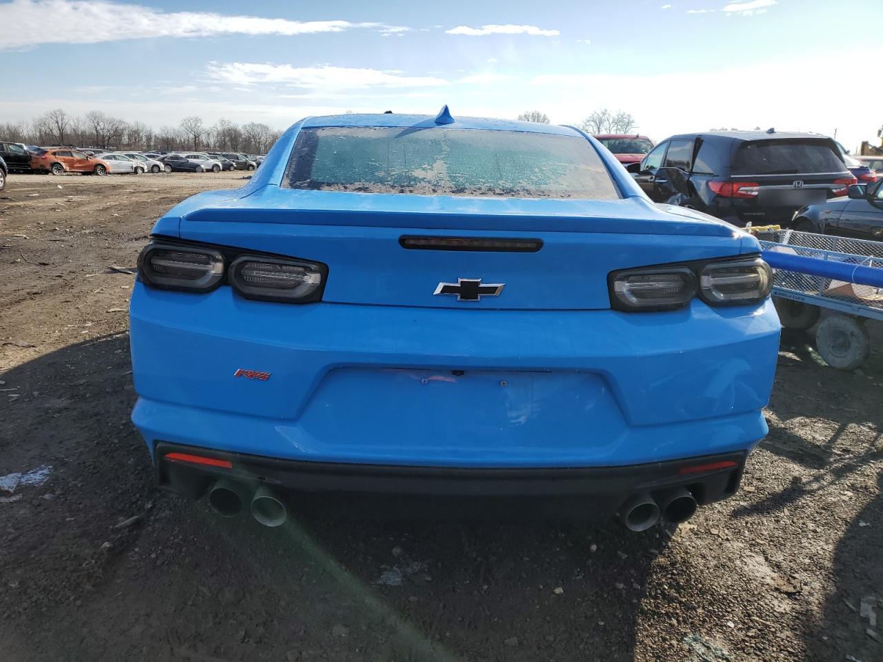 1G1FF1R75P0101777 2023 Chevrolet Camaro Lt1