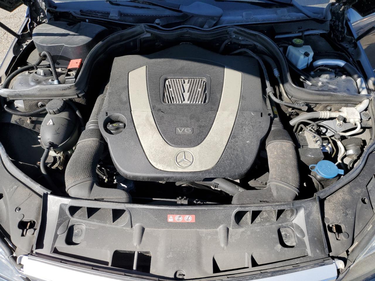 2011 Mercedes-Benz C 300 4Matic VIN: WDDGF8BB8BR148721 Lot: 42446344