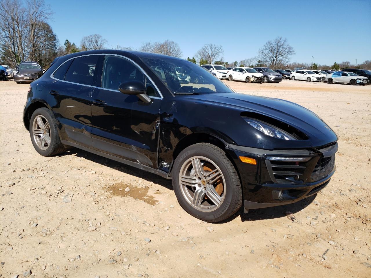 2015 Porsche Macan - Image 4