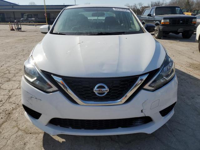  NISSAN SENTRA 2016 Белы