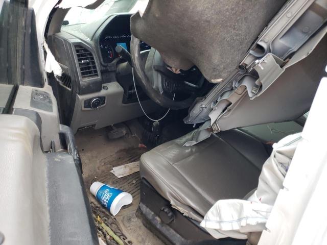  FORD F250 2019 Белый