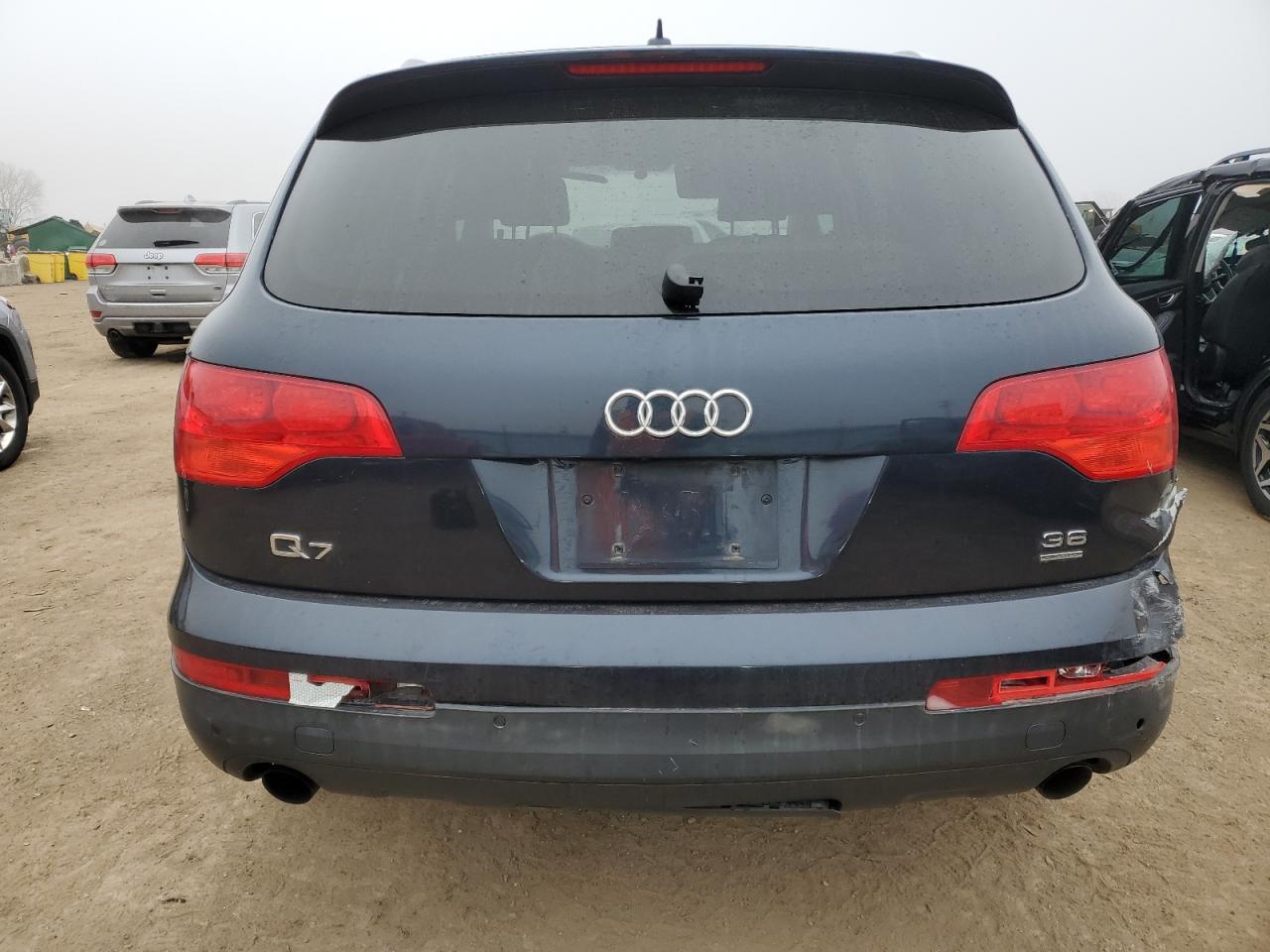 2008 Audi Q7 3.6 Quattro Premium VIN: WA1BY74L28D069298 Lot: 52715664