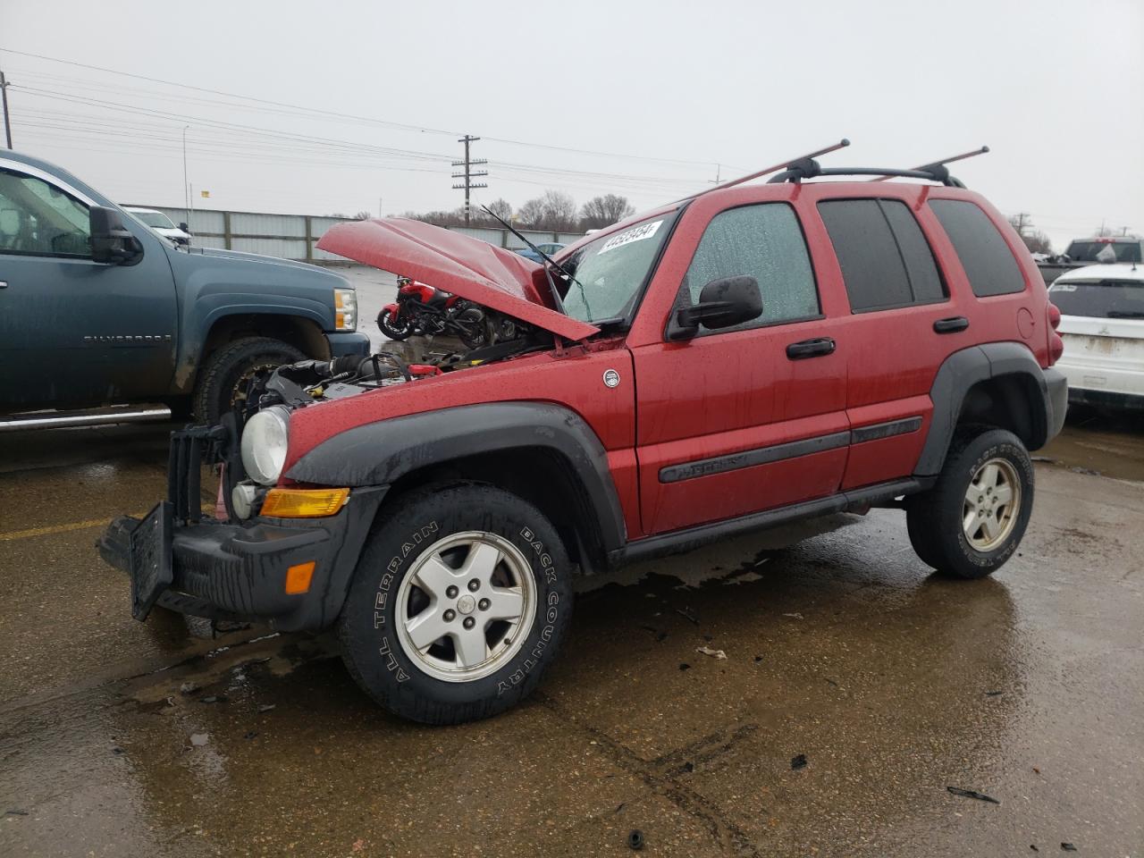 2006 Jeep Liberty (North America) - Image 1