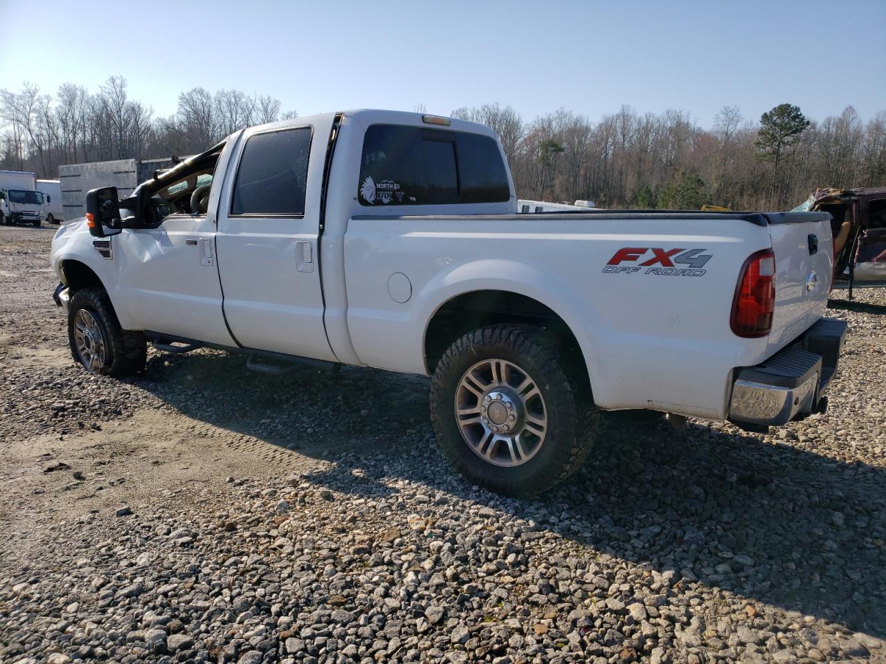 2010 Ford F250 Super Duty VIN: 1FTSW2BR6AEA10079 Lot: 43745184