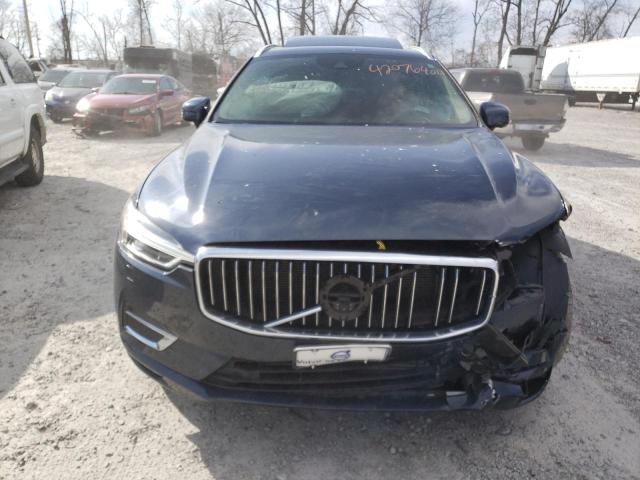  VOLVO XC60 2020 Синій