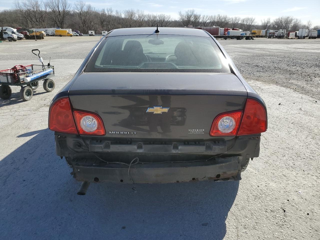 1G1ZC5E15BF324227 2011 Chevrolet Malibu 1Lt