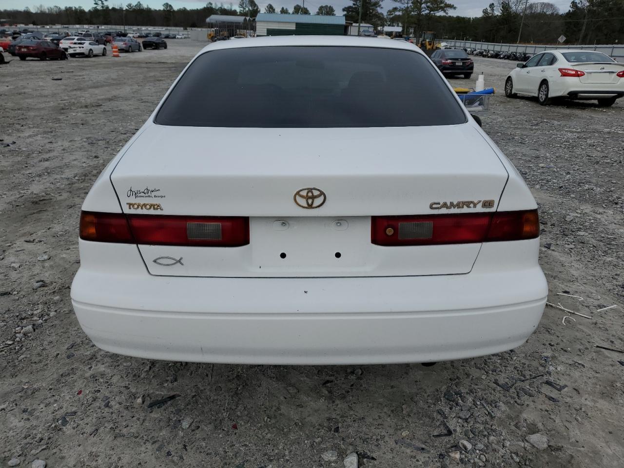 1999 Toyota Camry Ce VIN: 4T1BG22K5XU897958 Lot: 41094014