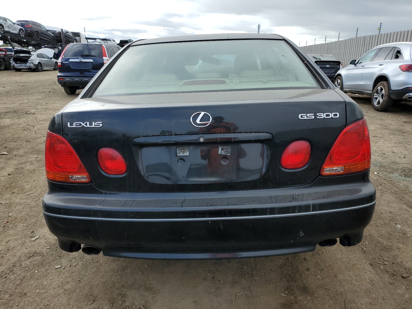 JT8BD69S550206229 2005 Lexus Gs 300