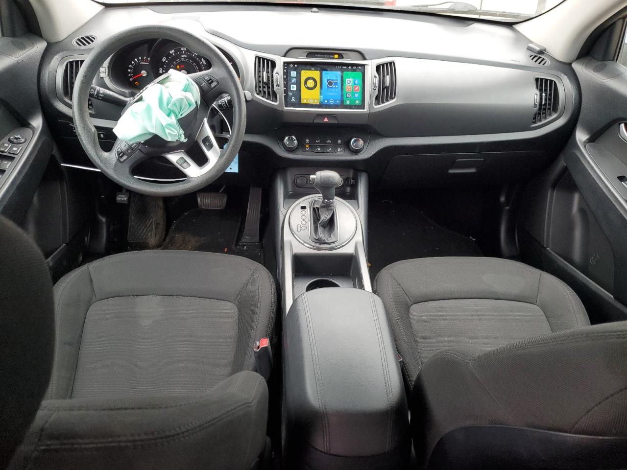 2013 Kia Sportage Base VIN: KNDPB3A24D7379429 Lot: 41892024