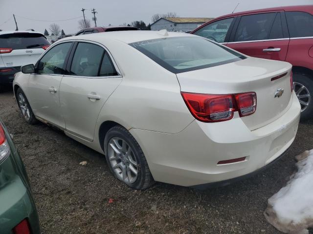 Седани CHEVROLET MALIBU 2013 Білий