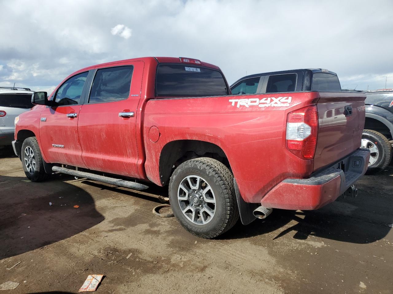 5TFHW5F14GX534862 2016 Toyota Tundra Crewmax Limited