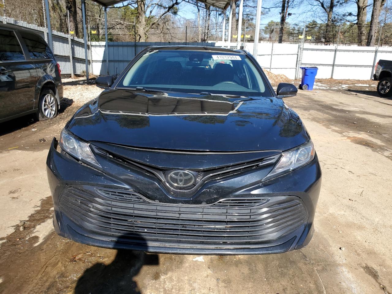 4T1B11HK8KU841248 2019 Toyota Camry L