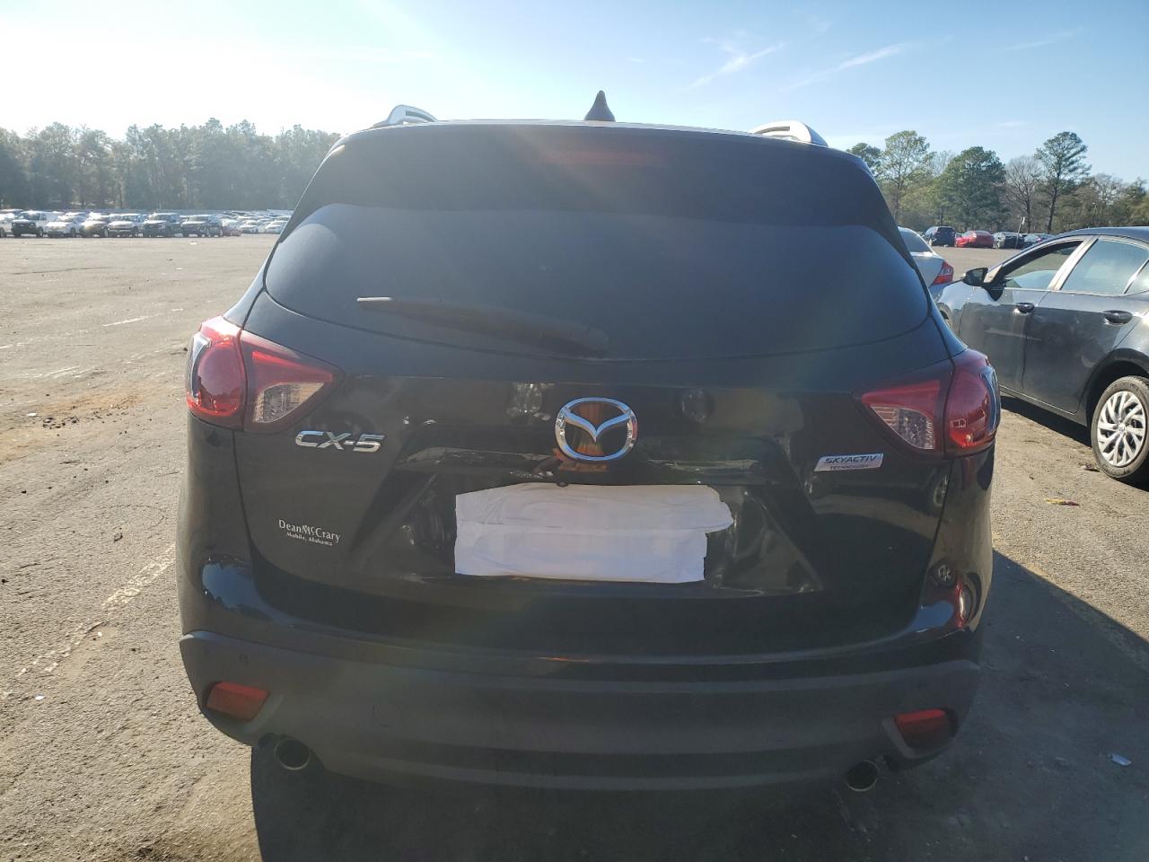 JM3KE2DY8E0408105 2014 Mazda Cx-5 Gt