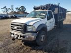 2005 Ford F550 Super Duty en Venta en Brookhaven, NY - Minor Dent/Scratches