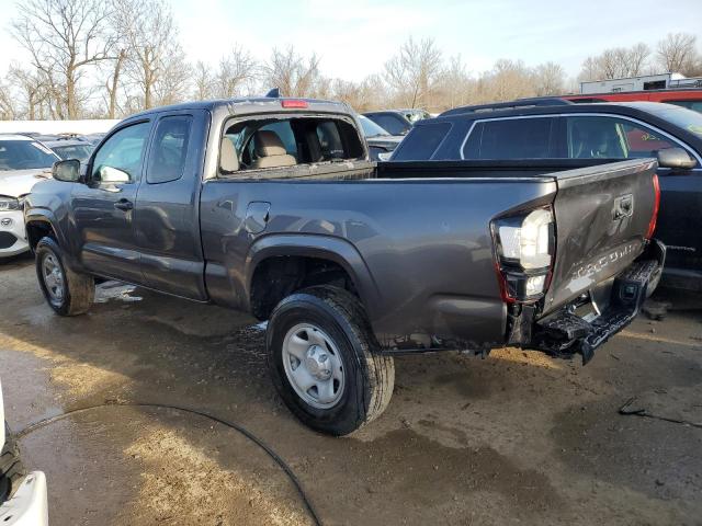  TOYOTA TACOMA 2022 Серый