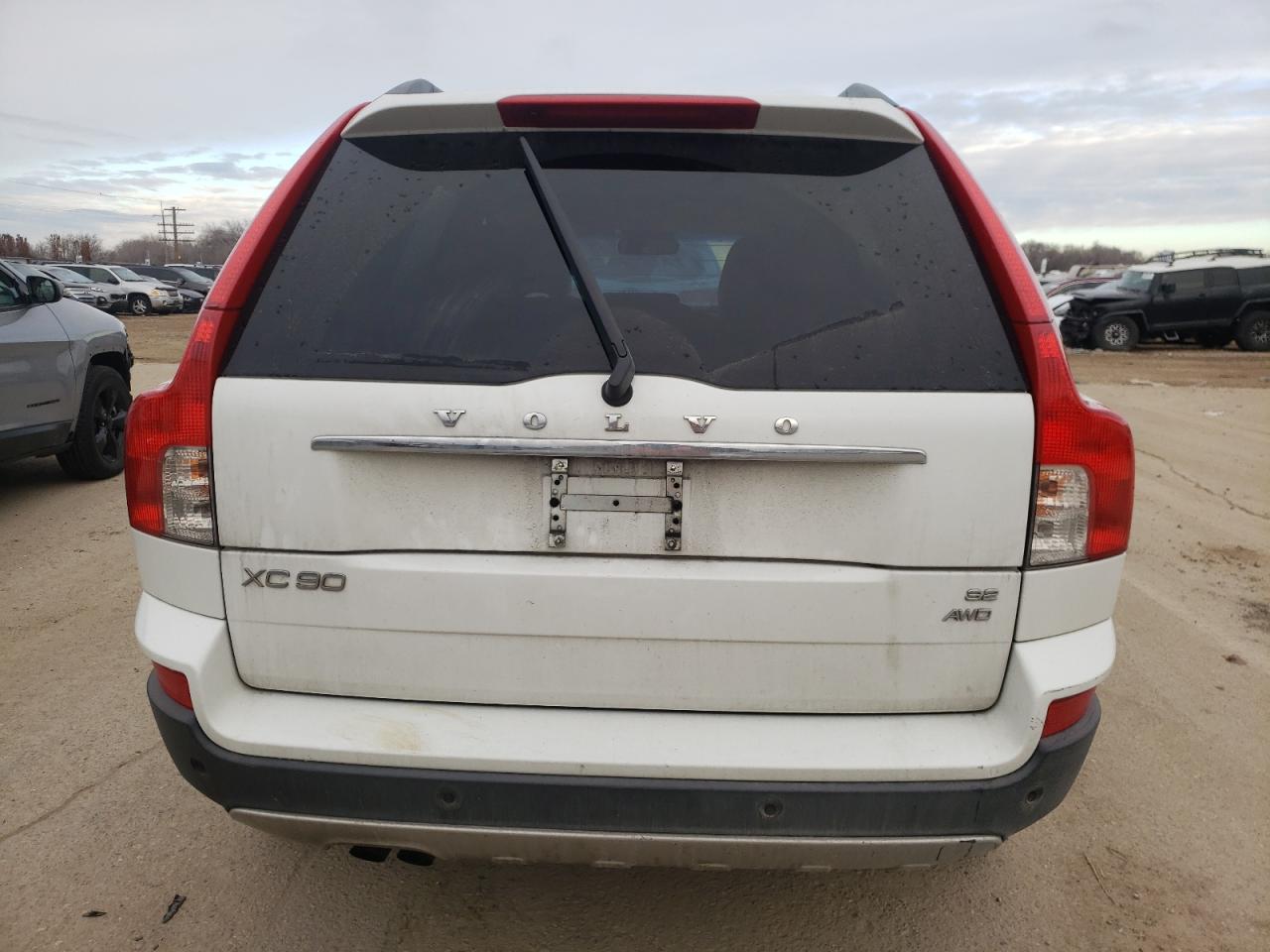 2010 Volvo Xc90 3.2 VIN: YV4982CZ3A1544894 Lot: 42522614