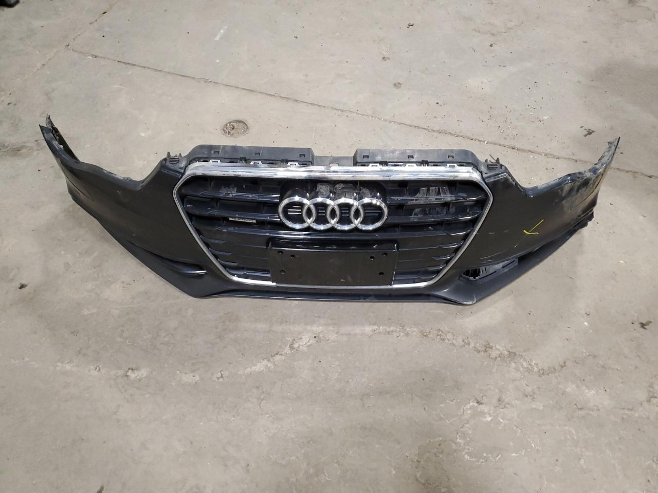 2015 Audi A5 Technik VIN: WAUWFBFR2FA033303 Lot: 41784554