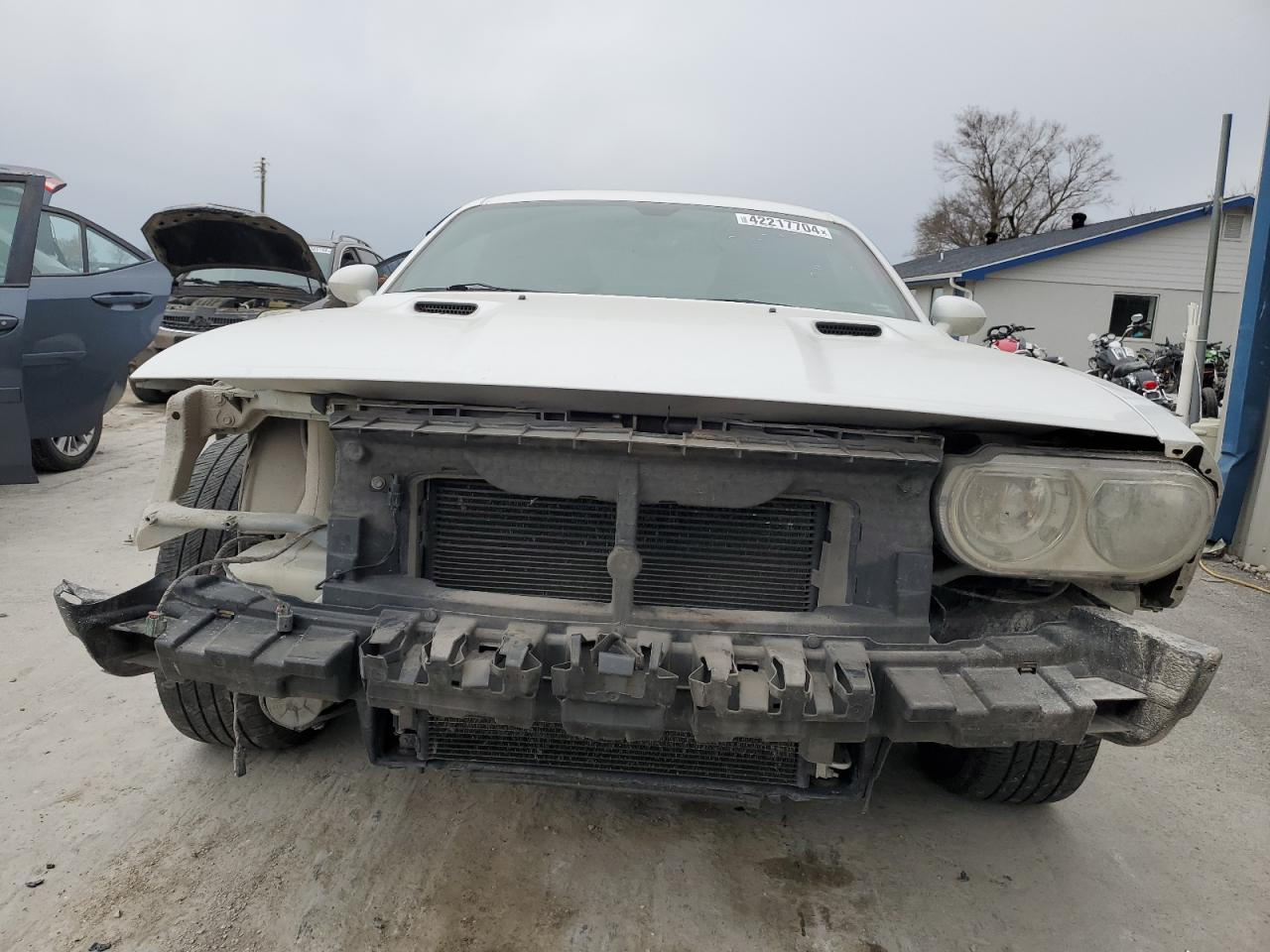 2011 Dodge Challenger VIN: 2B3CJ4DG2BH581526 Lot: 42217704