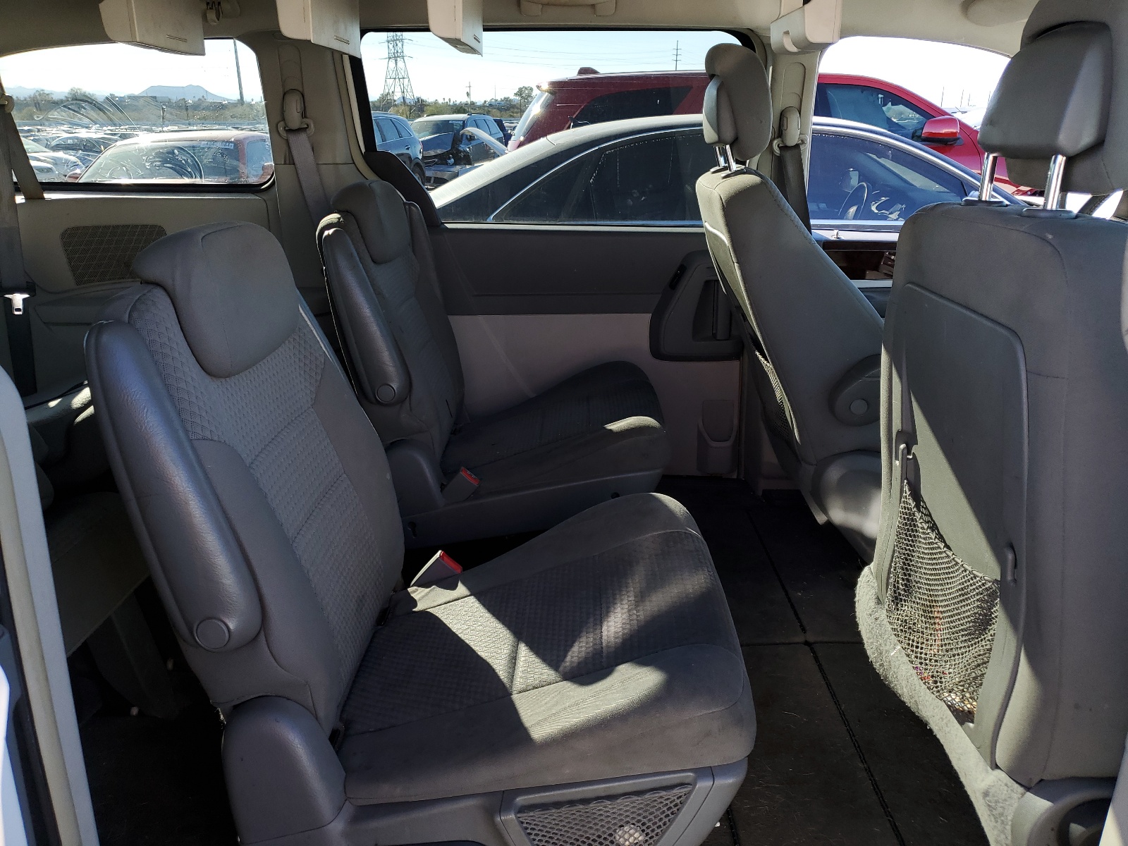 2A4RR5D17AR350773 2010 Chrysler Town & Country Touring