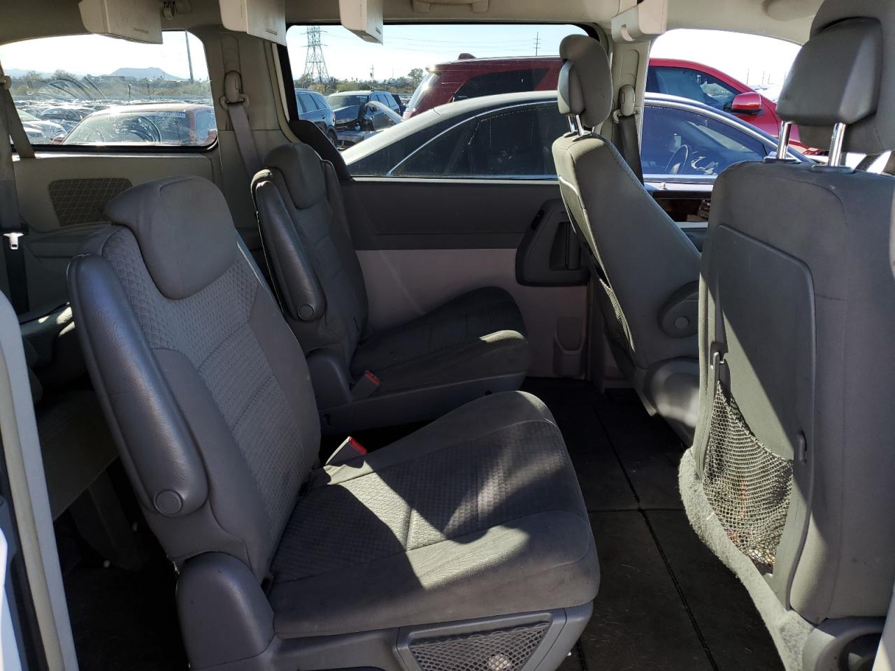 2010 Chrysler Town & Country Touring VIN: 2A4RR5D17AR350773 Lot: 43045644