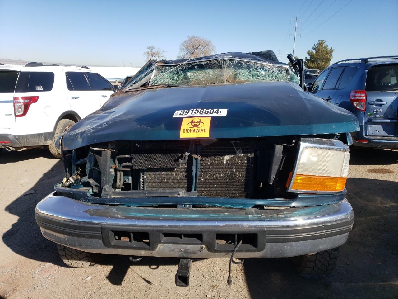 1997 Ford F250 - Image 5