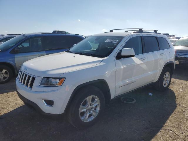  JEEP GRAND CHER 2016 Білий