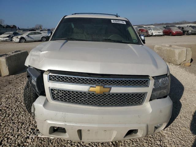 Паркетники CHEVROLET TAHOE 2013 Білий