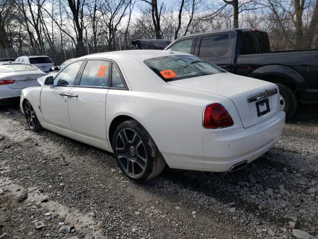  ROLLS-ROYCE ALL MODELS 2017 White