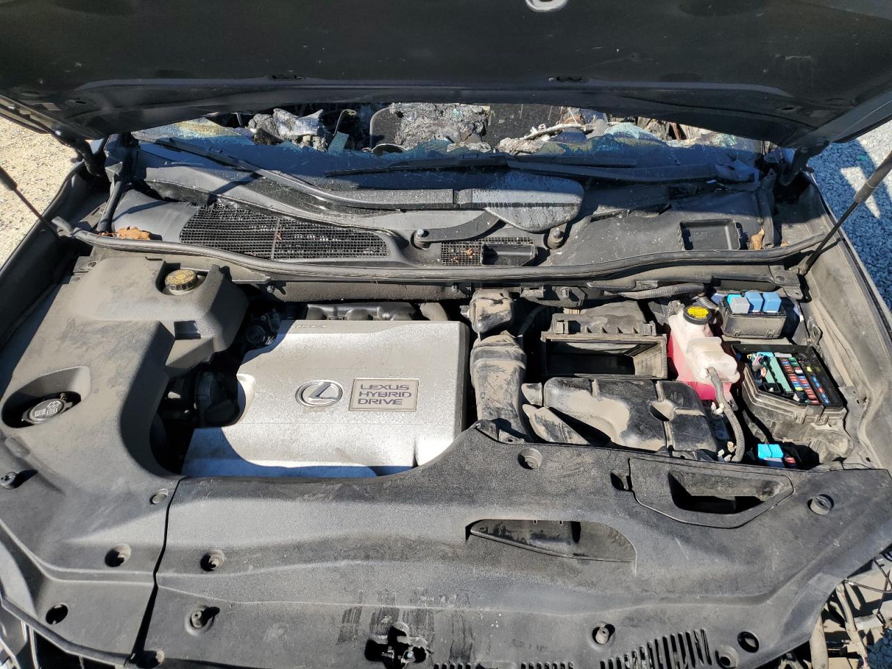 2013 Lexus Rx 450 VIN: JTJBC1BAXD2066459 Lot: 43733854