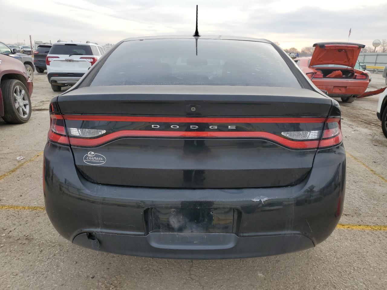 2013 Dodge Dart Sxt VIN: 1C3CDFBA1DD202200 Lot: 68729254