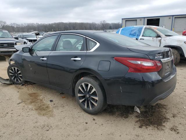  NISSAN ALTIMA 2018 Черный