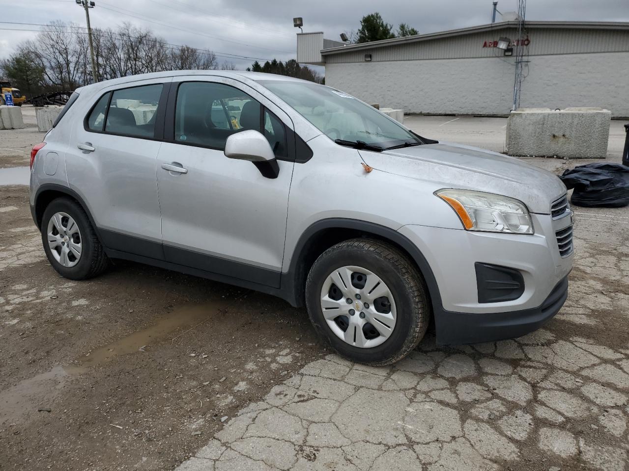 2015 Chevrolet Trax - Image 4