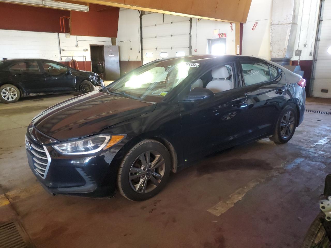 2017 Hyundai Elantra - Image 1