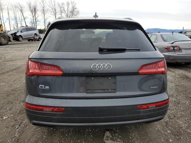 WA1ANAFY0L2105083 Audi Q5 PREMIUM 6