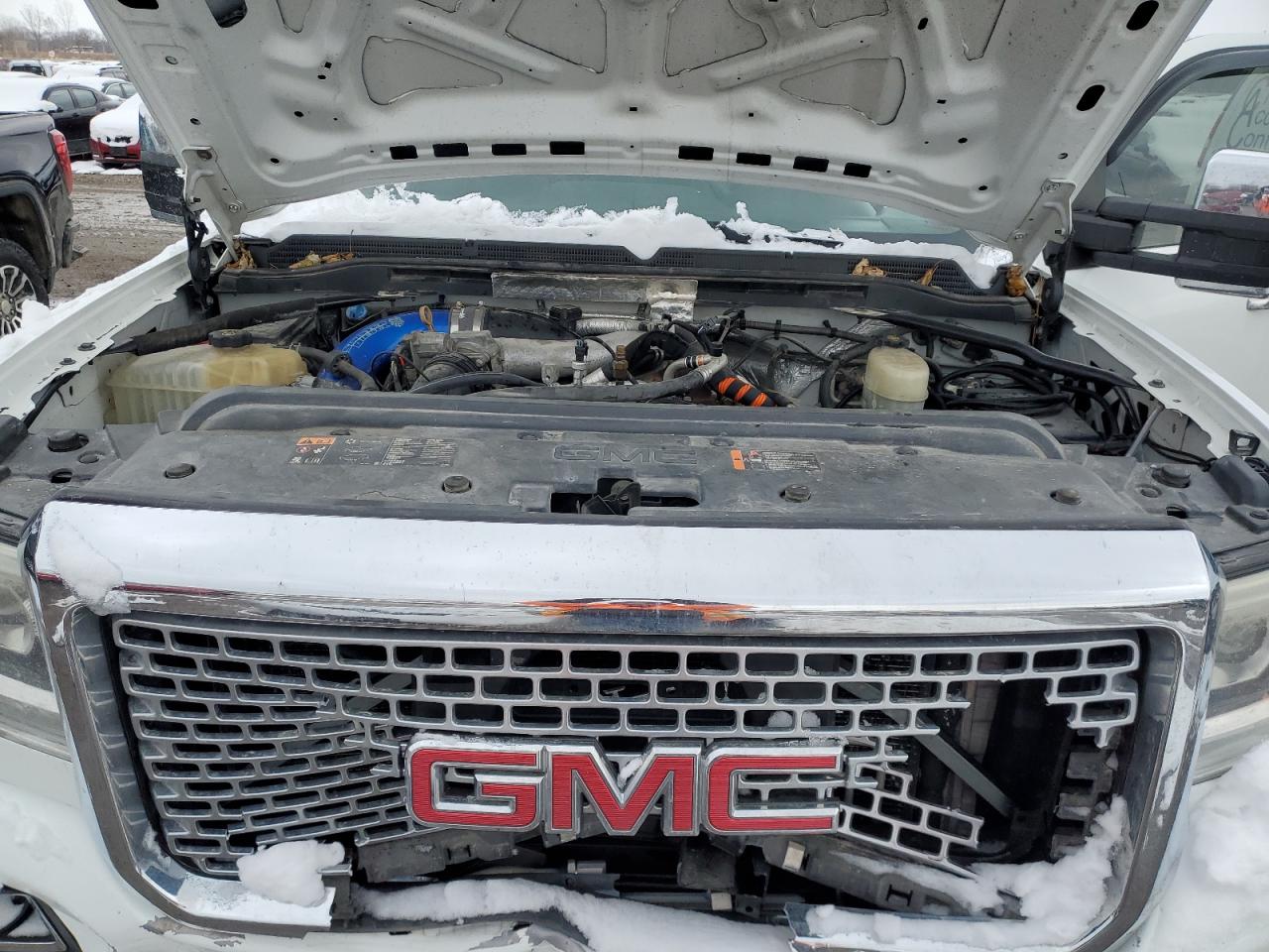 1GT120E80FF596181 2015 GMC Sierra K2500 Denali