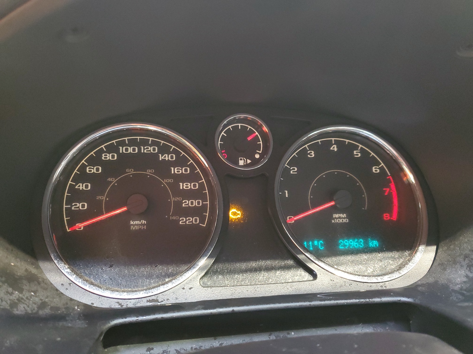 1G1AL55F087319013 2008 Chevrolet Cobalt Lt