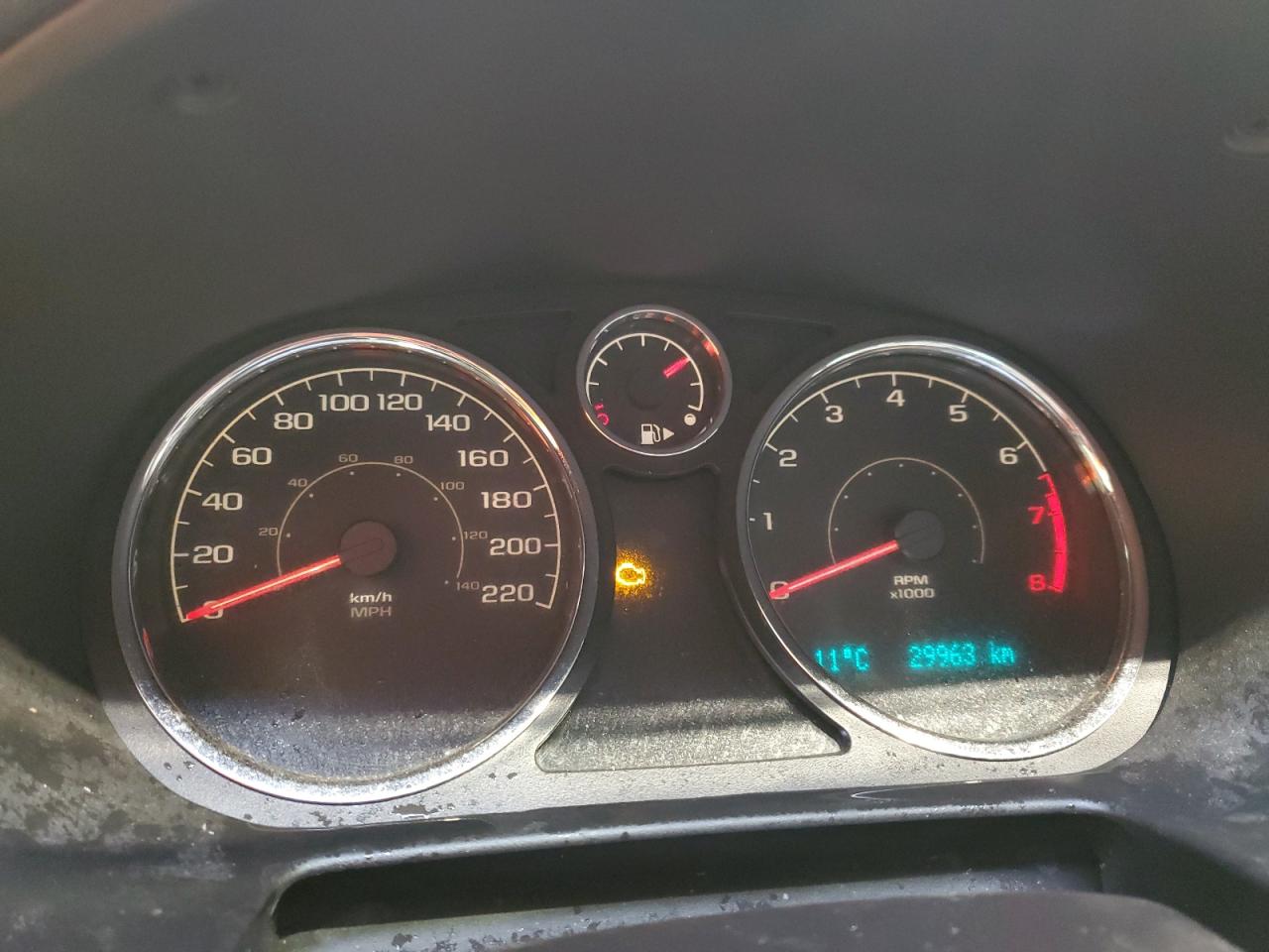 2008 Chevrolet Cobalt Lt VIN: 1G1AL55F087319013 Lot: 44752274