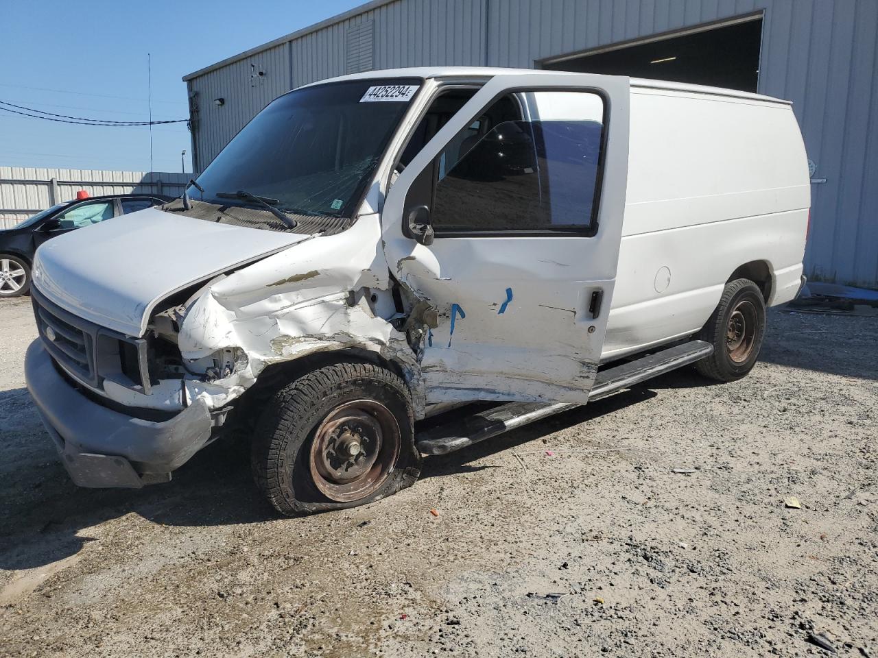 2007 Ford Econoline E250 Van VIN: 1FTNE24W37DA34471 Lot: 44252294