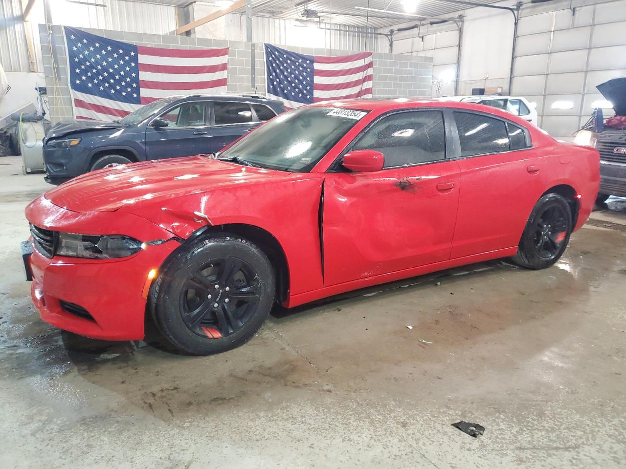 2020 Dodge Charger Sxt за продажба в Columbia, MO - All Over