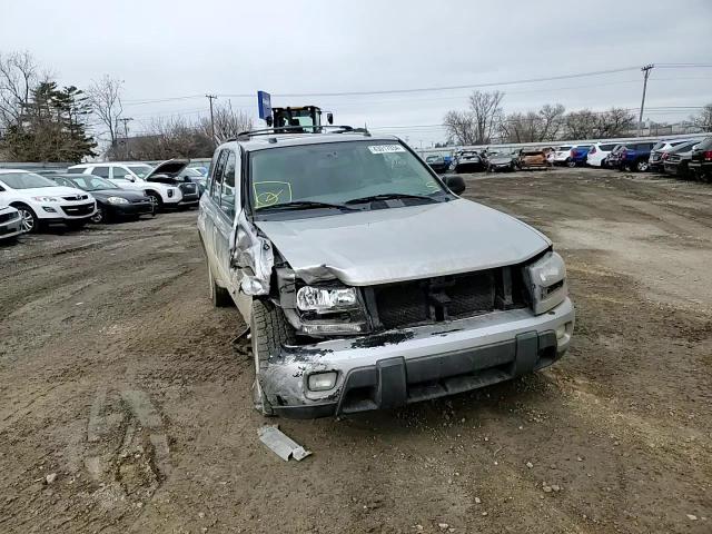 2006 Chevrolet Trailblazer Ls VIN: 1GNDT13S752359263 Lot: 59785884