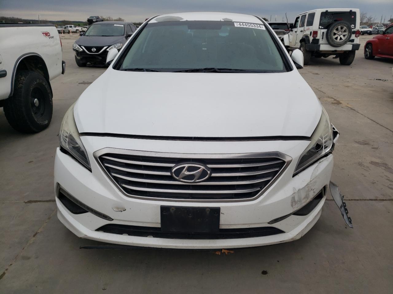 2015 Hyundai Sonata - Image 5