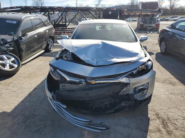  CHEVROLET MALIBU 2022 Srebrny