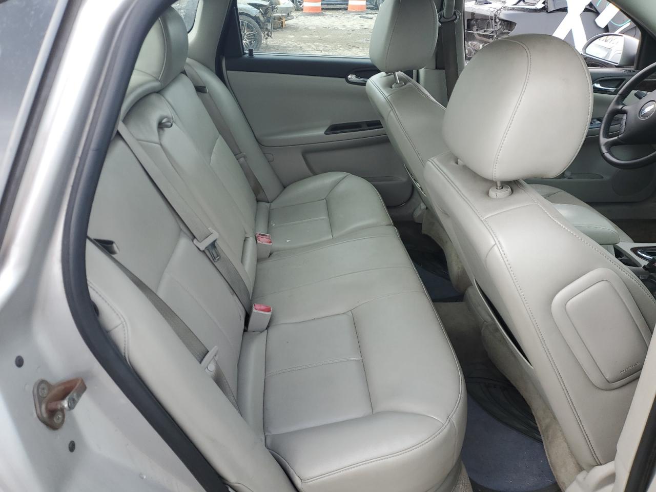 2013 Chevrolet Impala Ltz VIN: 2G1WC5E32D1195751 Lot: 44420564