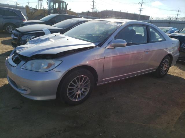 2005 Honda Civic Ex