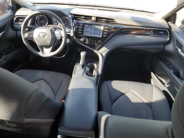  TOYOTA CAMRY 2019 Черный